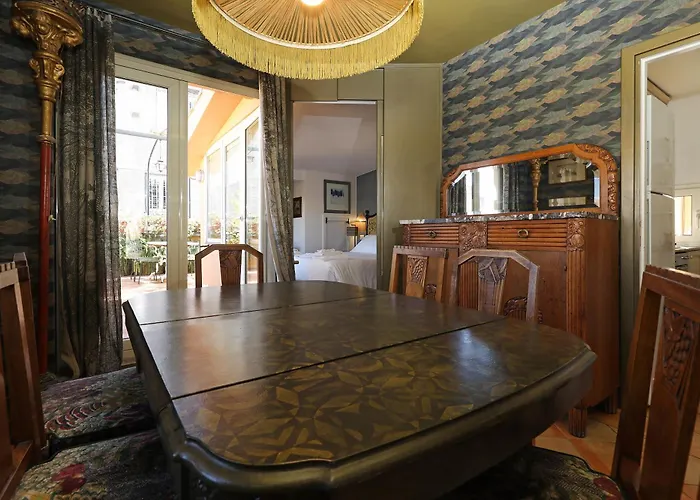 Gambero Apartments
