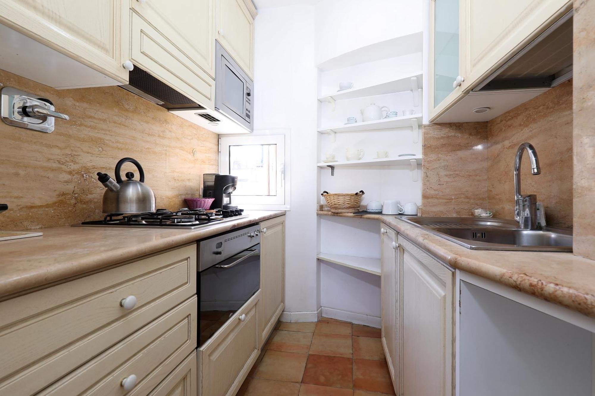 Gambero Apartamento