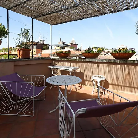 Gambero Apartments Rome Exterior photo