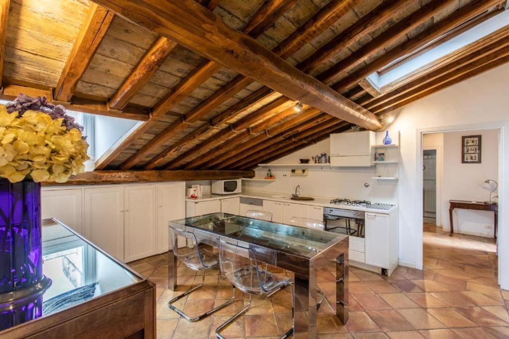 Gambero Apartment Rom