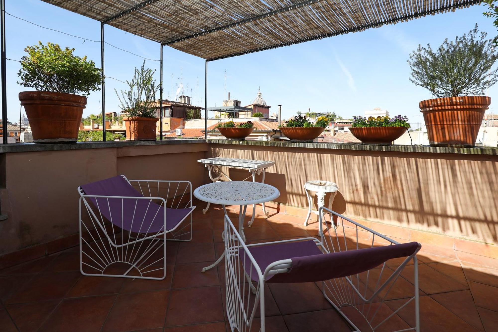 Apartment Gambero Rom